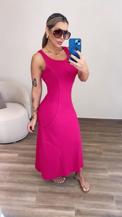 Foto Vestido Mileide