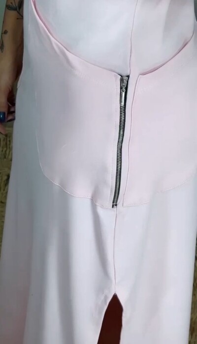 FotoVestido Linda