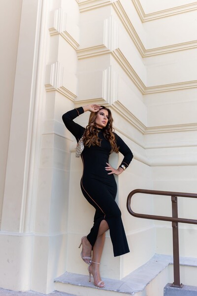 Foto Vestido Astúrias