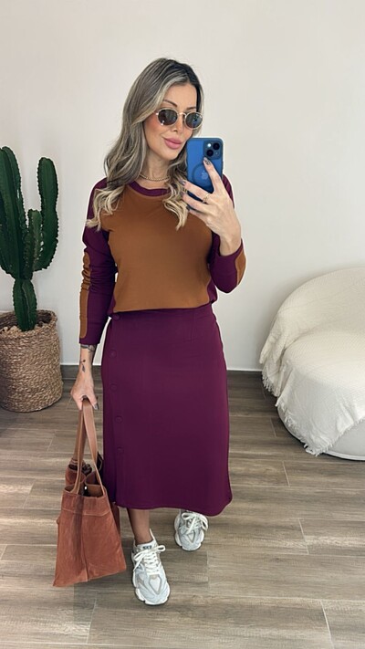 Foto Conjunto Leidi