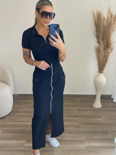 Foto Conjunto Mônica Saia