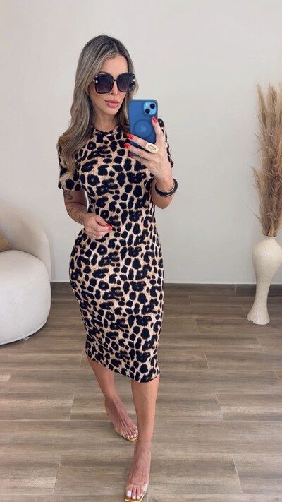 Foto Vestido Angélica