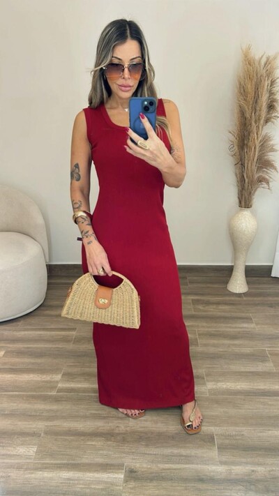 Foto Vestido Ana Clara