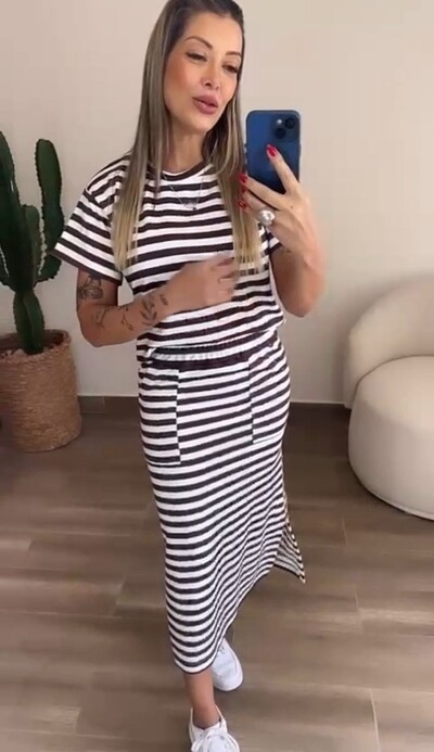 Foto Conjunto Karola