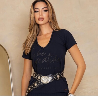 Foto T-Shirt Creative Maria Dondoca
