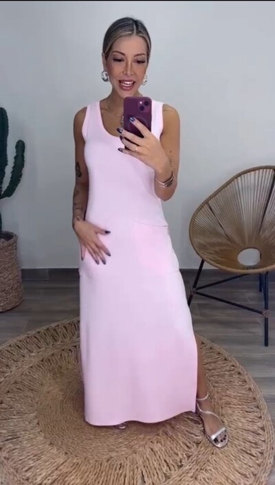 Foto Vestido Linda