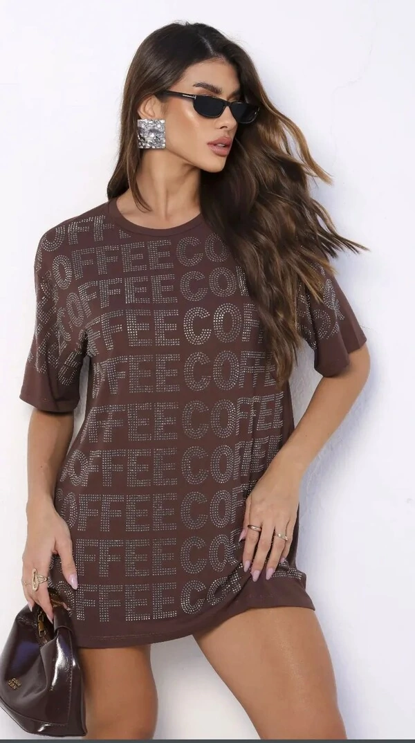 T-Long Coffee Maria Dondoca