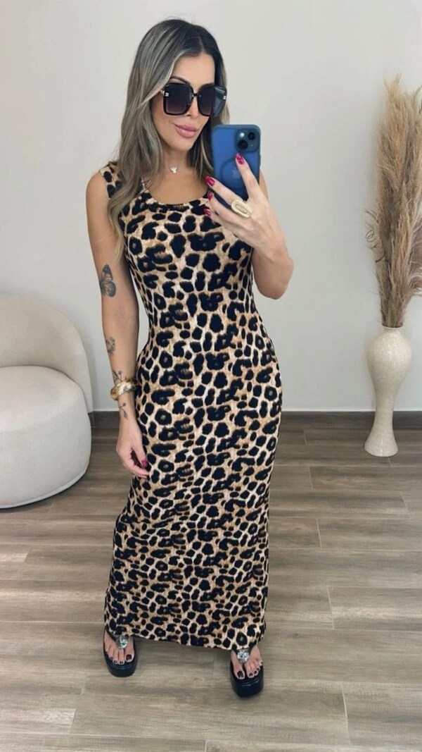 Vestido Ana Clara