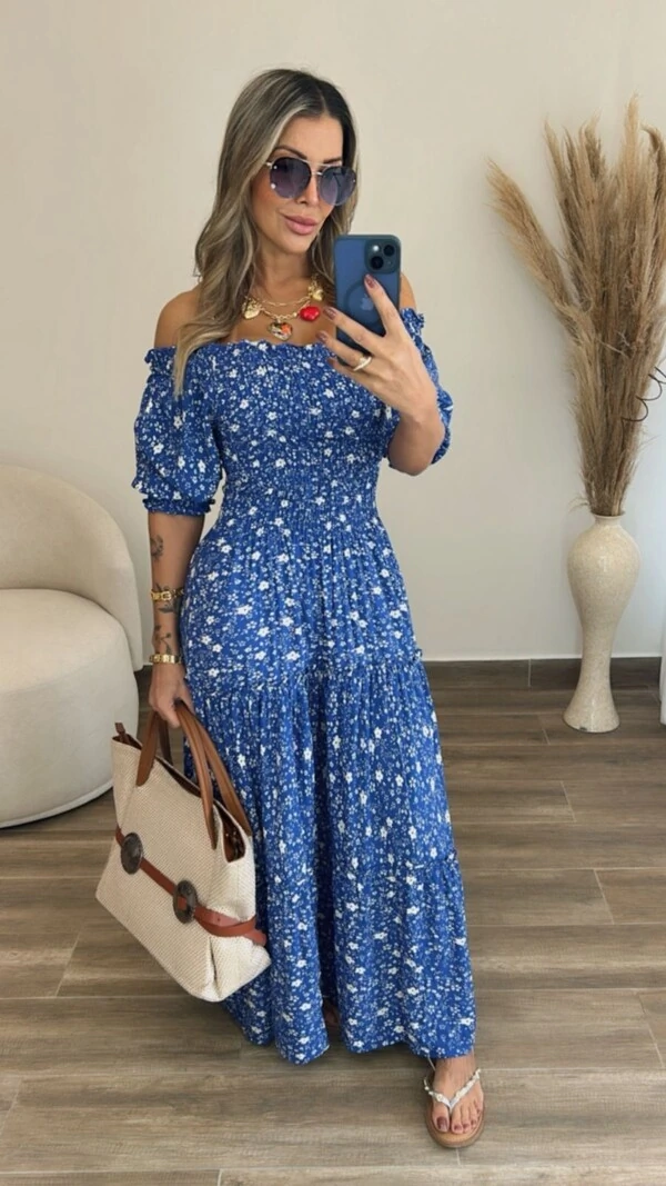 Vestido Lia