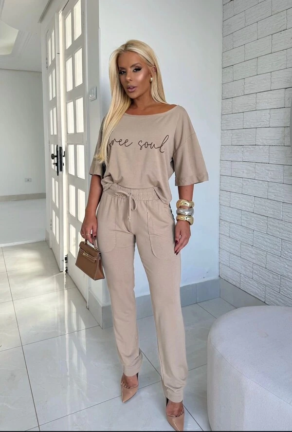 Conjunto Free Maria Dondoca