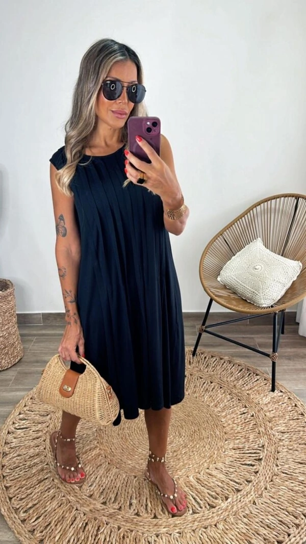 Vestido Odete