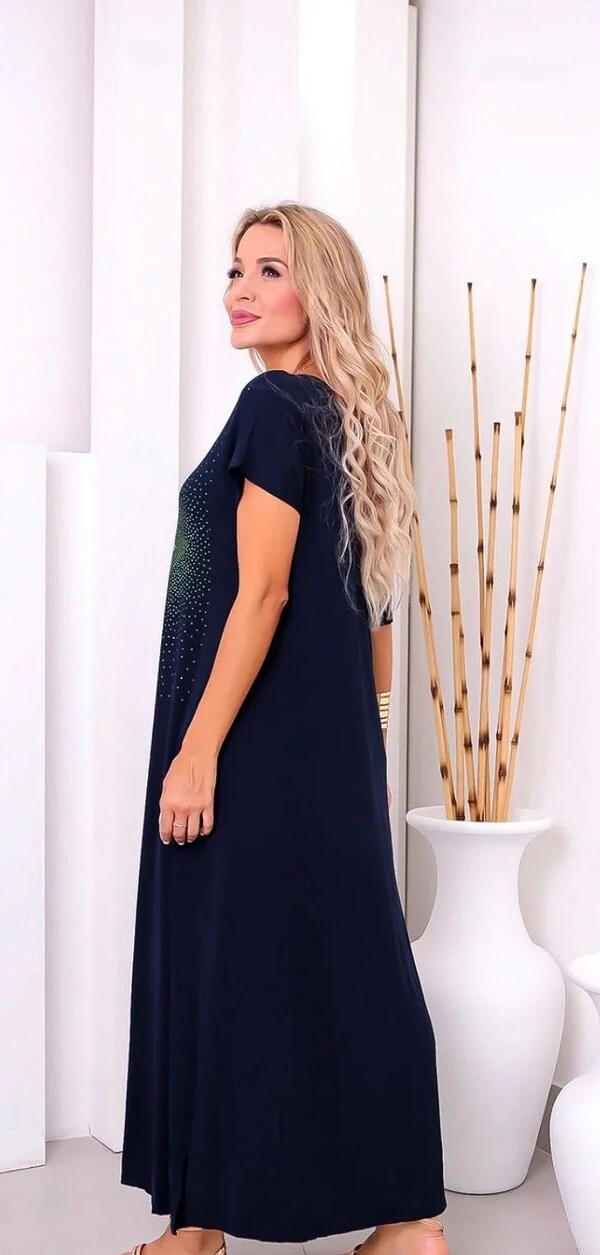 Vestido Brasil Viscolycra