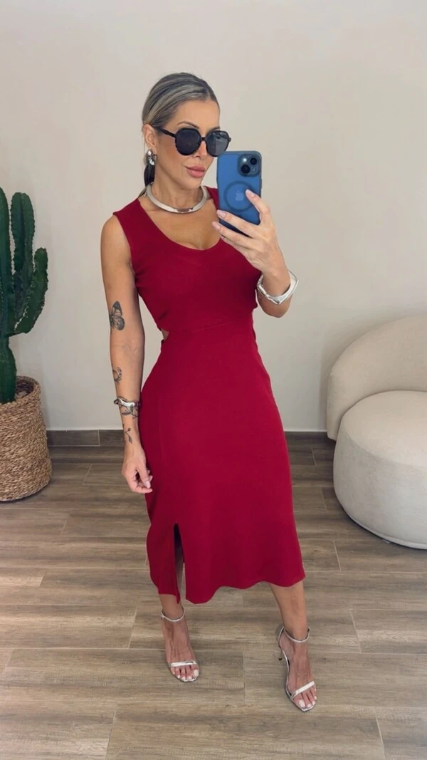 Vestido Paulina