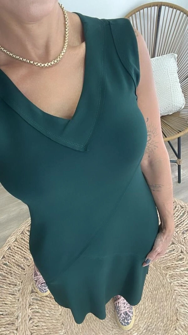 Vestido Roberta