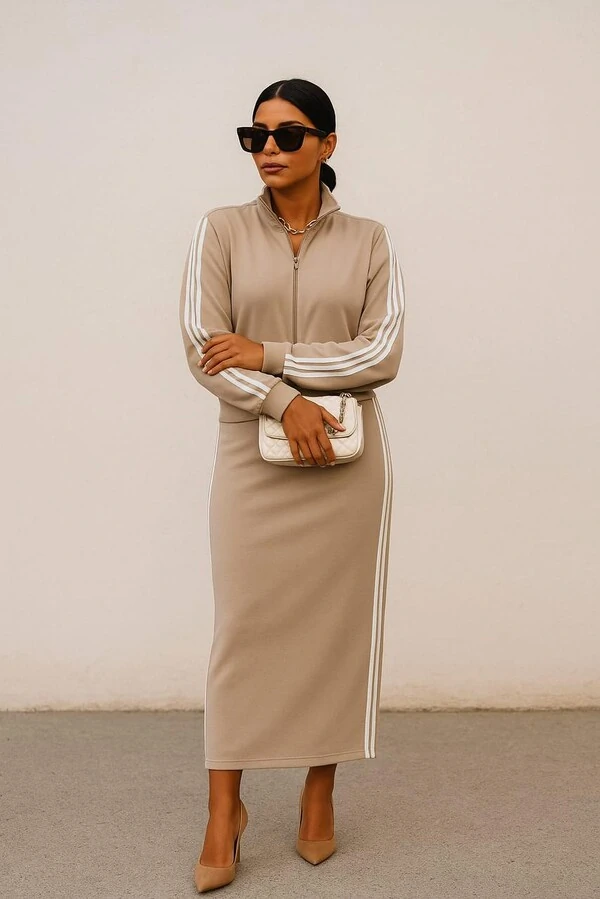 Conjunto Londres Maria Dondoca Moletinho