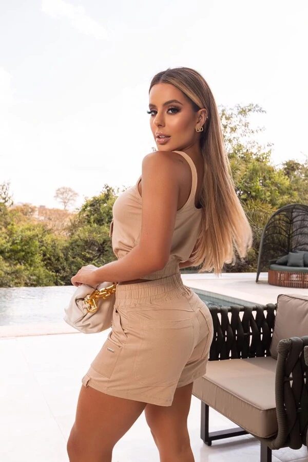 Conjunto Tiger - Maria Dondoca