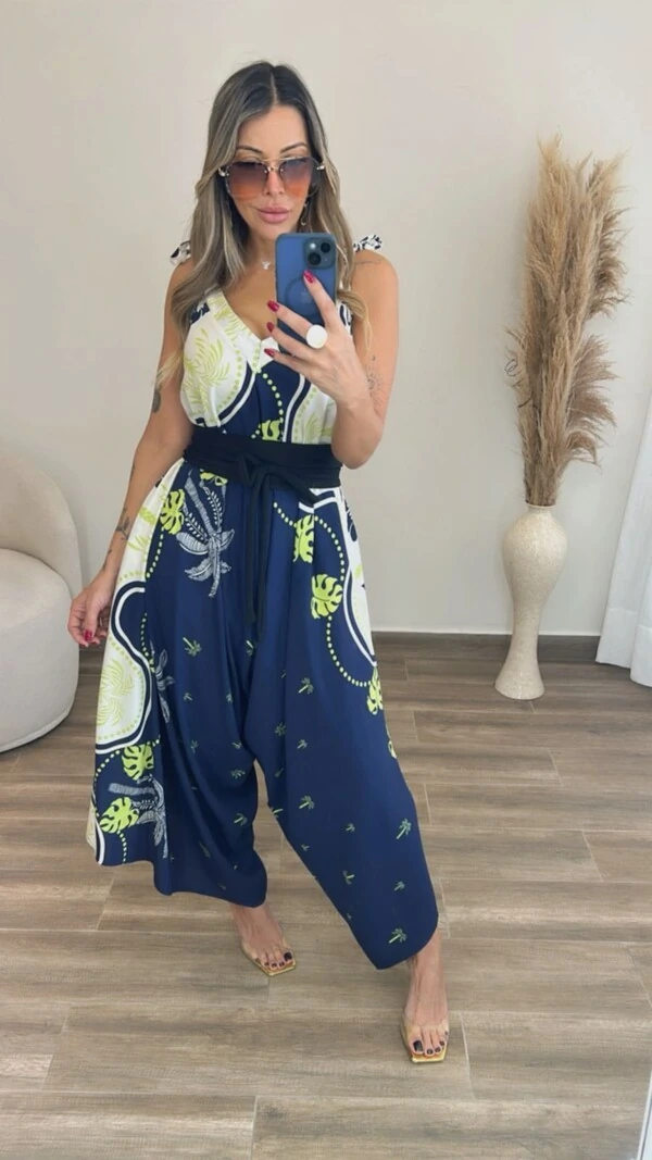 Macacão Cancun