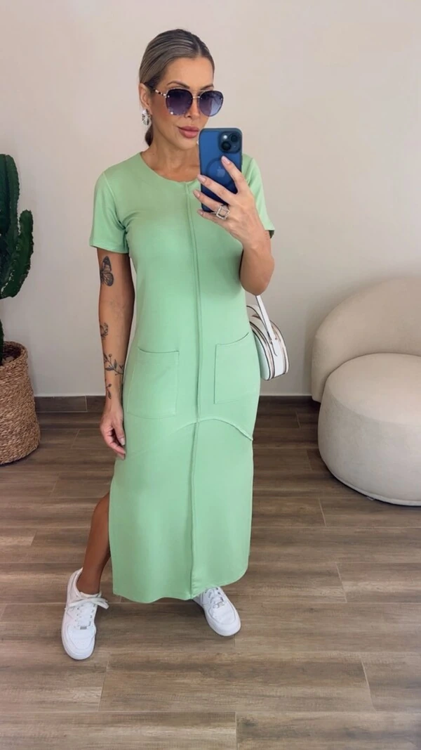 Vestido Joana