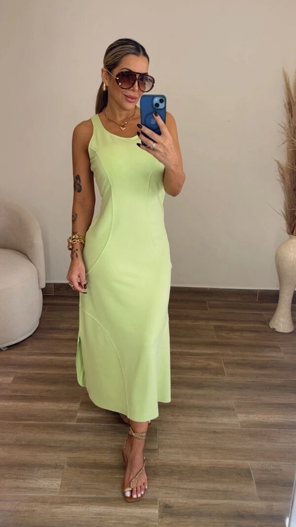 Vestido Mileide