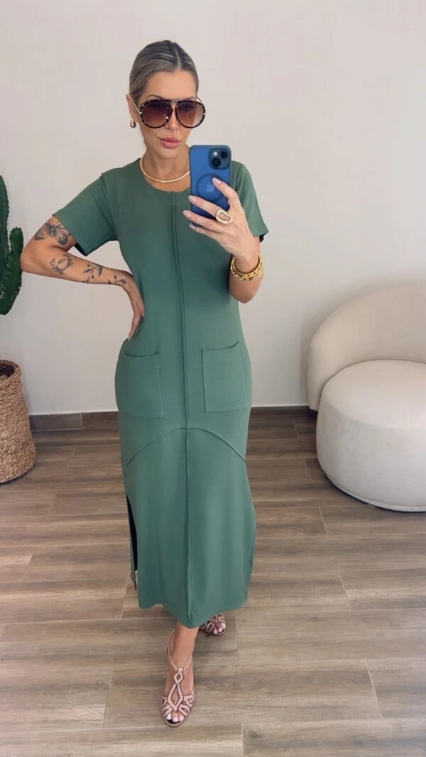 Vestido Joana