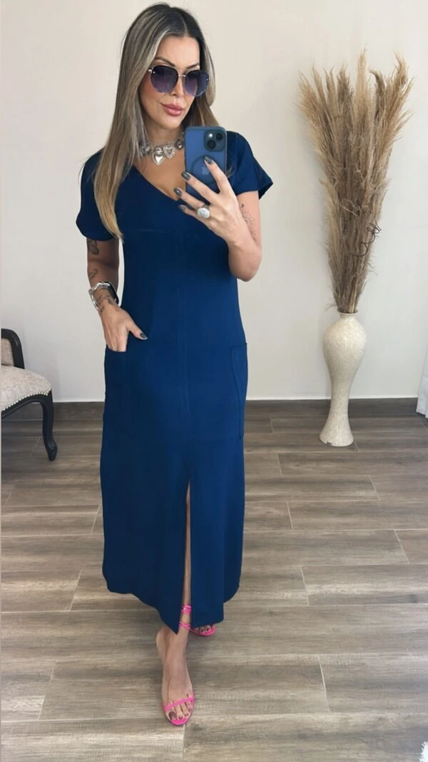 Vestido Fabi