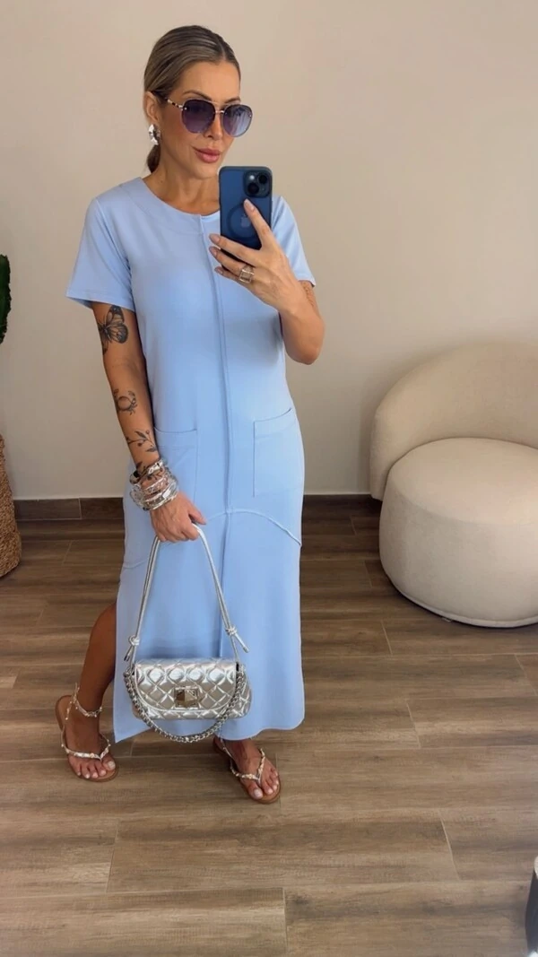 Vestido Joana