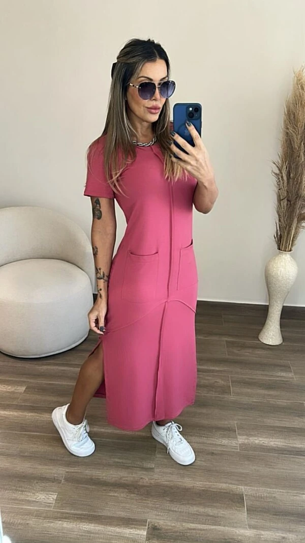 Vestido Joana