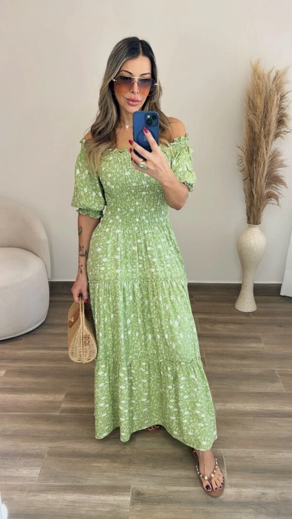 Vestido Lia
