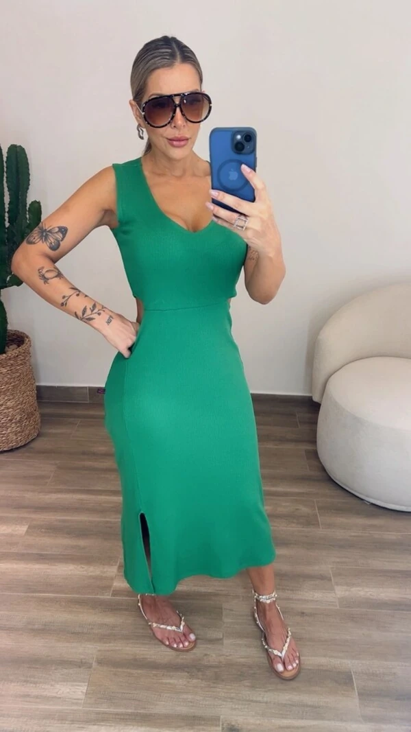 Vestido Paulina