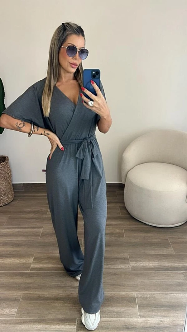 Macacão Letícia