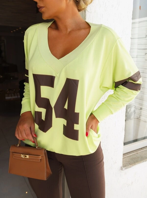 Conjunto Numbers Maria Dondoca