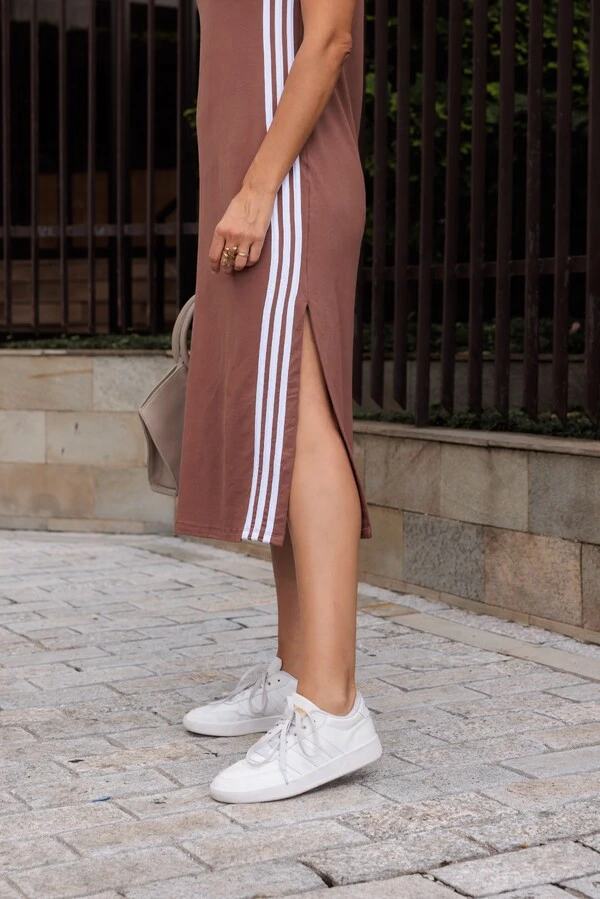 Vestido Laís Midi em Moletinho