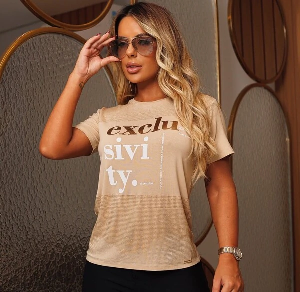 T-shirt Exclusive Maria Dondoca