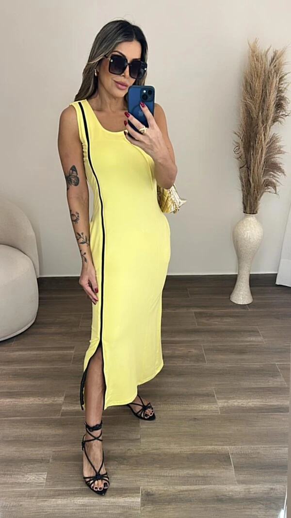 Vestido Lolla
