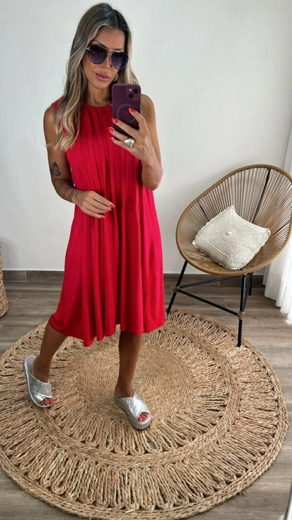 Vestido Odete