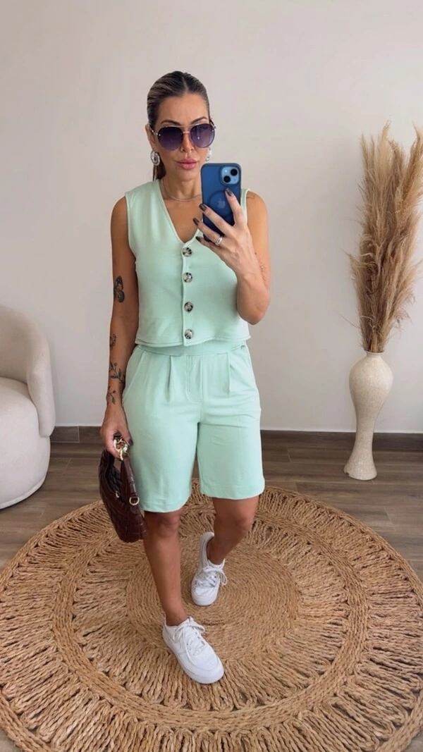 Conjunto Maria Clara