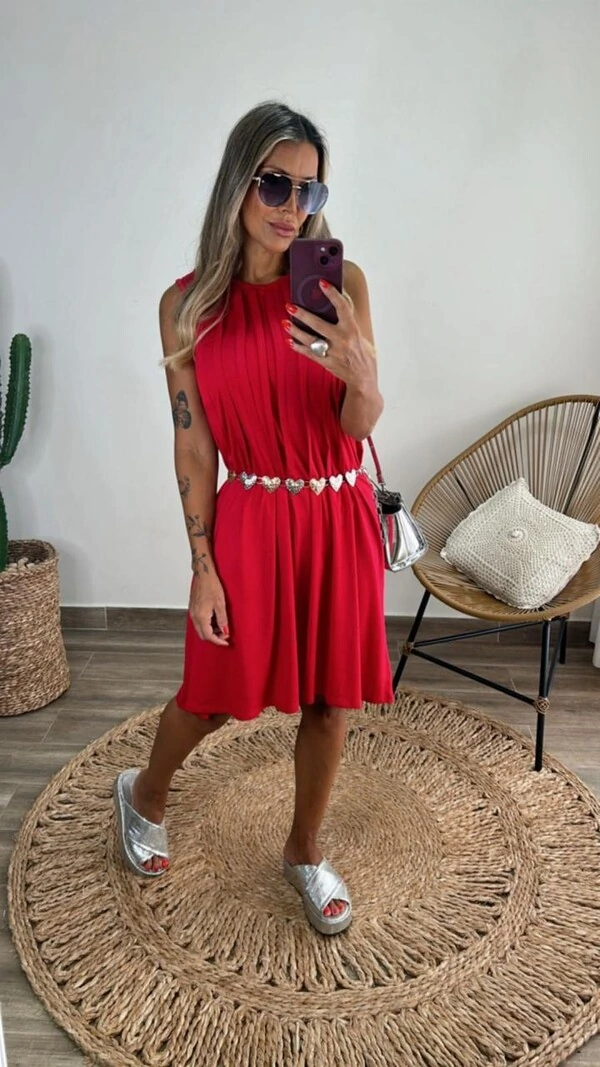 Vestido Odete