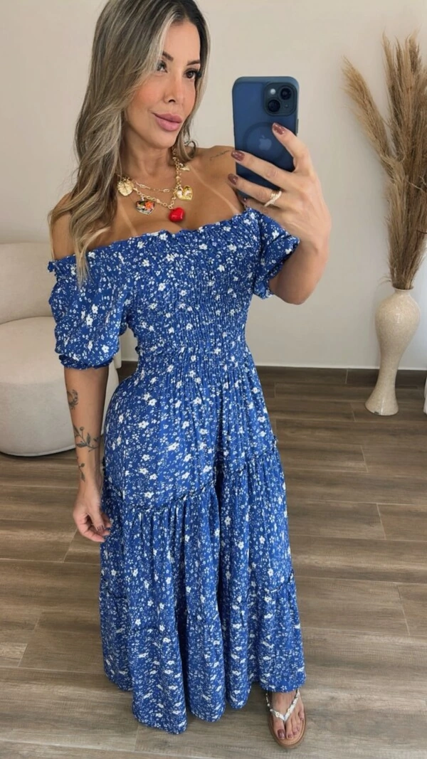 Vestido Lia