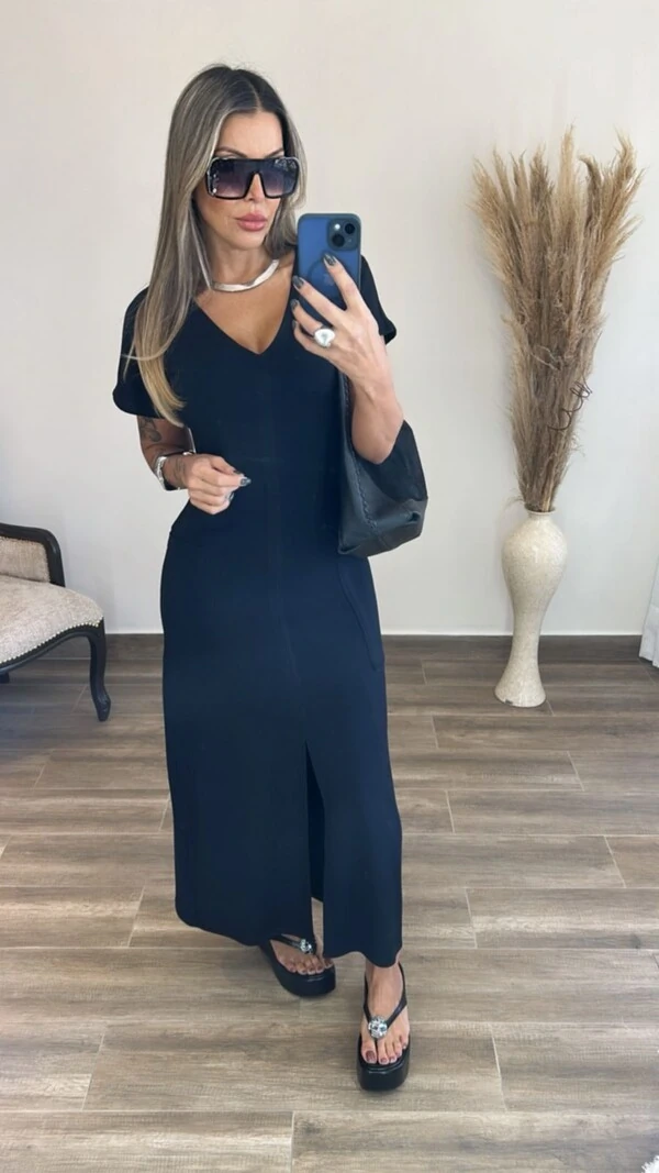Vestido Fabi