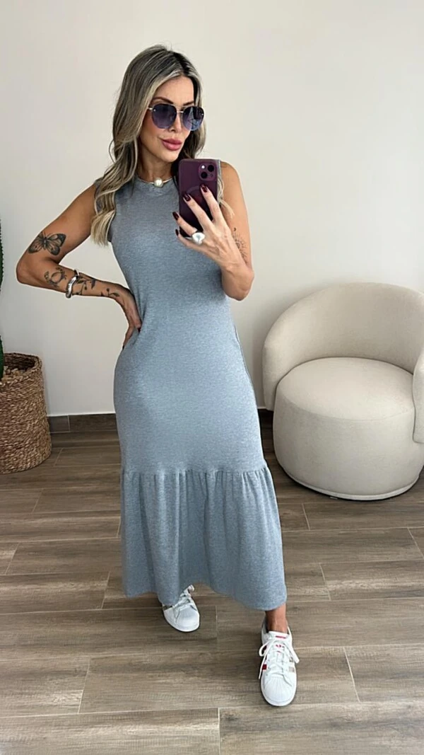 Vestido Liza