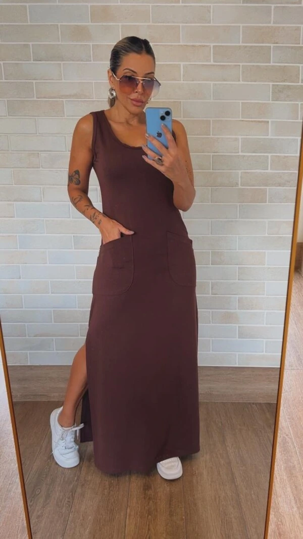 Vestido Linda