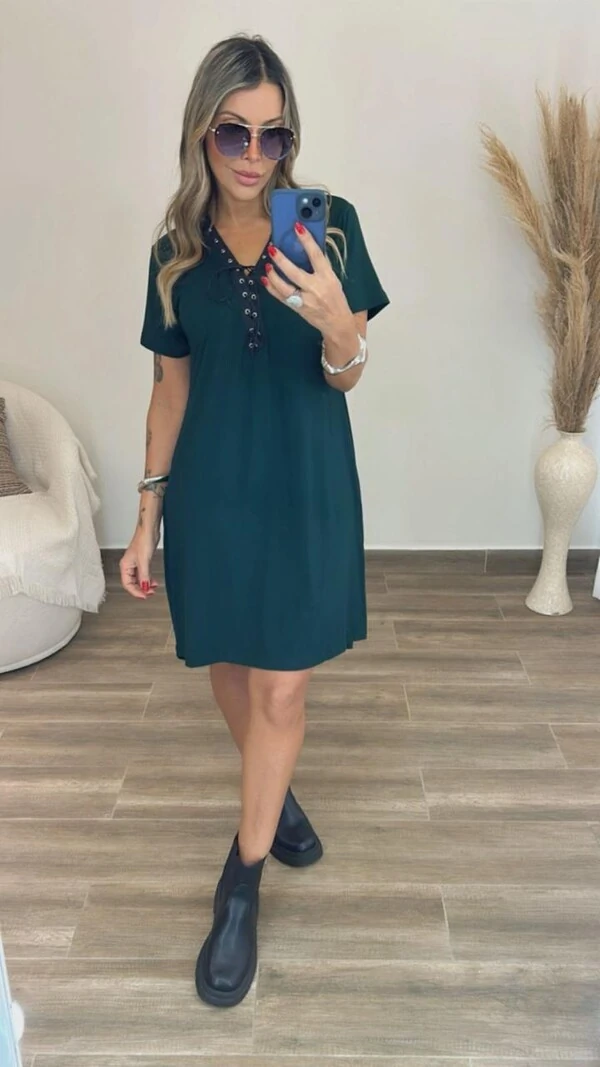Vestido Martina