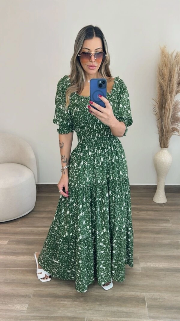 Vestido Lia