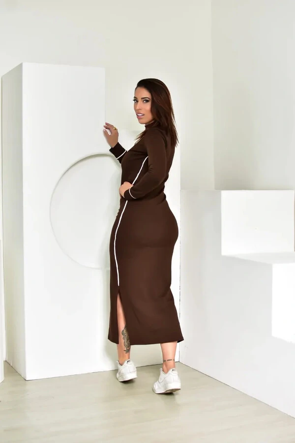 Vestido Astúrias