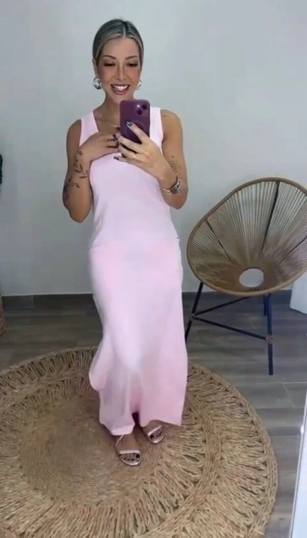 Vestido Linda