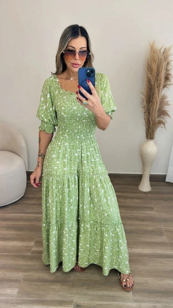 Vestido Lia