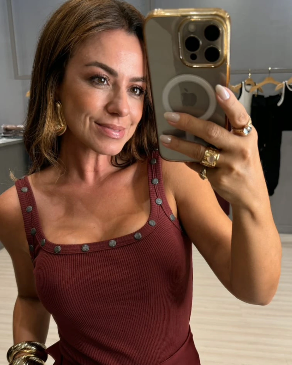 FotoRegata canelada Eleonora Vinho