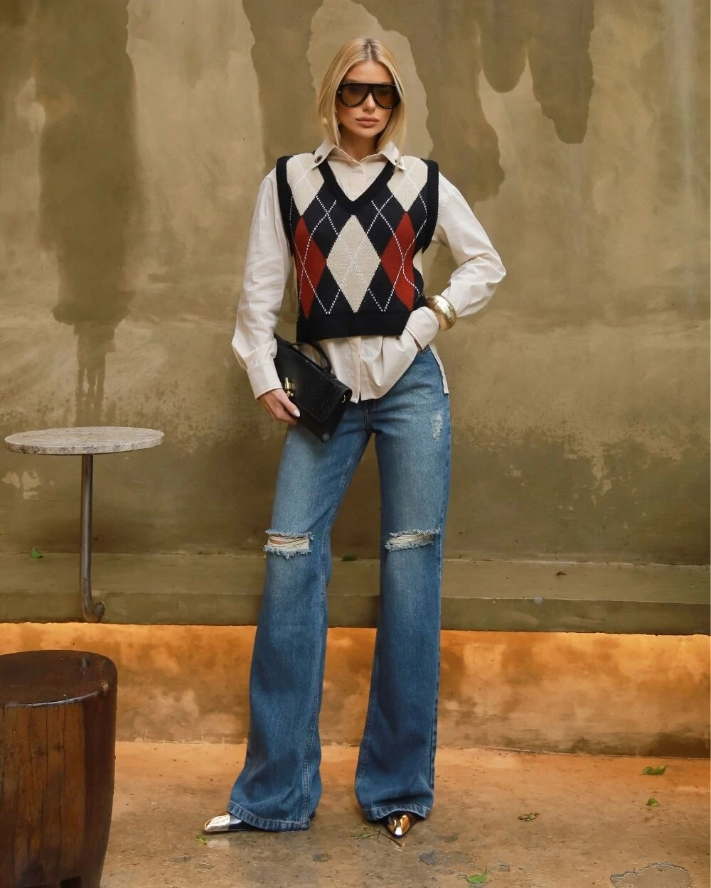 FotoCalça Jeans Maitê