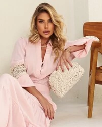 Saia Elis Rosa