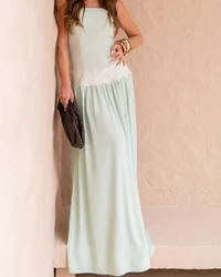 Vestido Giselle Verde